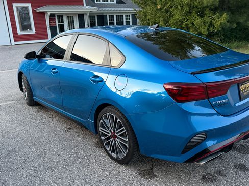 Used 2023 Kia Forte GT FWD image 6