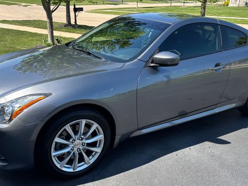 Used 2012 INFINITI G37 x Coupe w/ Premium Pkg AWD/4WD image 6