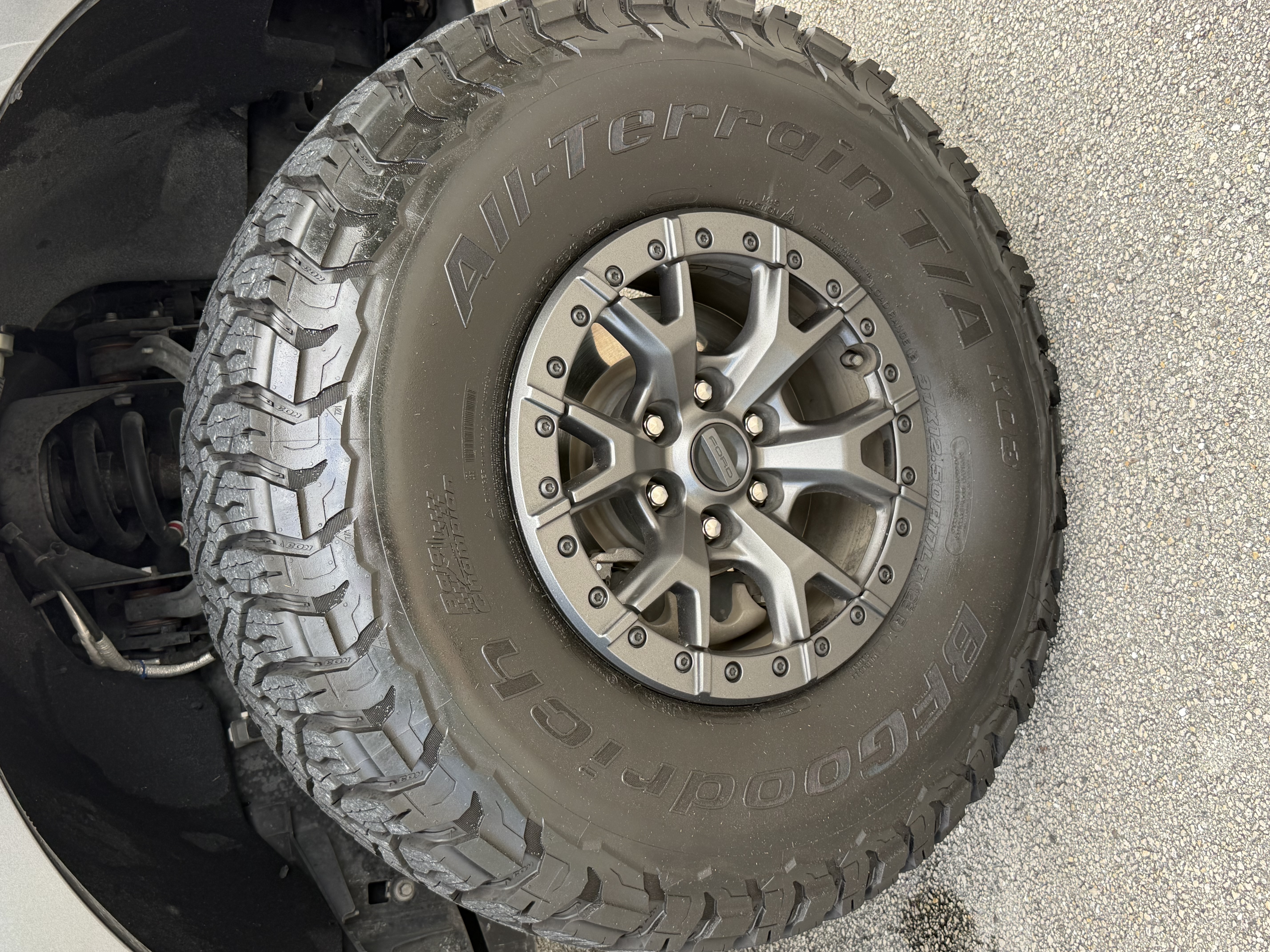 Used 2021 Ford F150 Raptor w/ Raptor 37 Performance Package AWD/4WD image 16