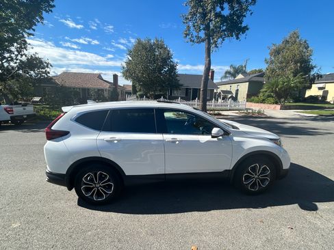 Used 2021 Honda CR-V EX image 5