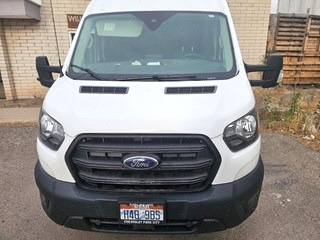 Used 2020 Ford Transit 250 Medium Roof AWD image 2