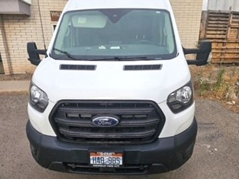 Used 2020 Ford Transit 250 Medium Roof AWD image 2