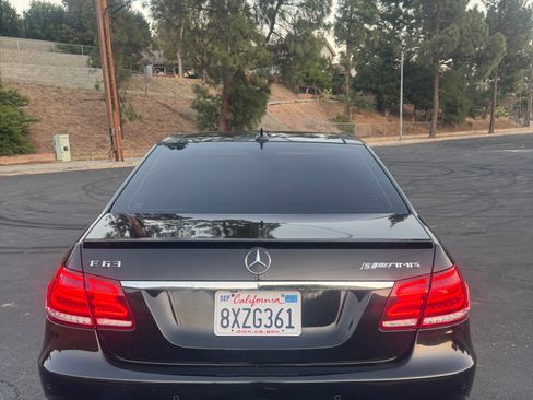 Used 2016 Mercedes-Benz E 63 AMG S-Model image 6