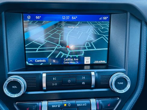 Used 2019 Ford Mustang GT Premium w/ Enhanced Security Package image 14