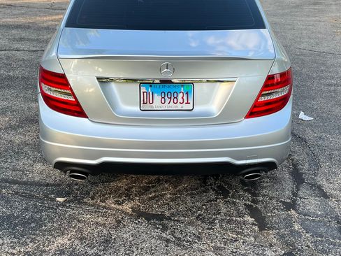 Used 2014 Mercedes-Benz C 300 4MATIC Sedan image 8