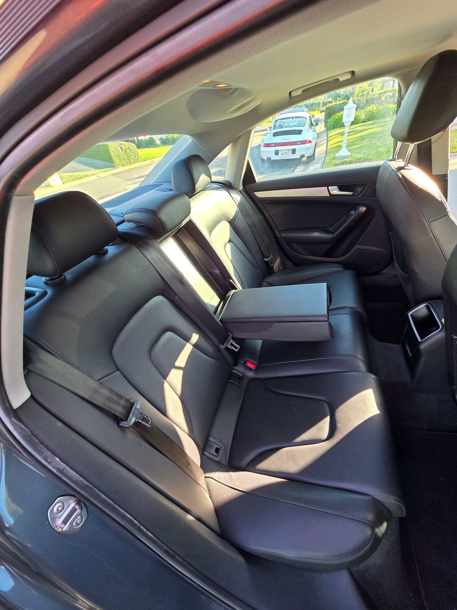 Used 2014 Audi A4 2.0T Premium w/ Audi MMI Navigation AWD/4WD image 8