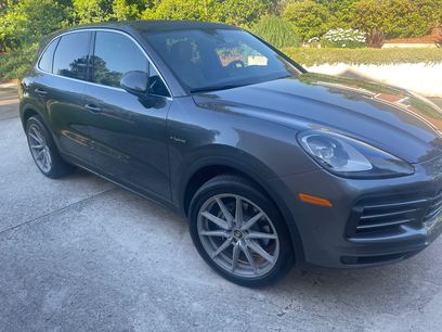 Used 2021 Porsche Cayenne E-Hybrid