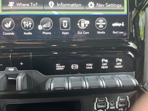 Used 2021 RAM 3500 Laramie AWD/4WD image 29