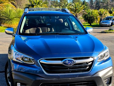 Used 2021 Subaru Outback Touring XT image 30