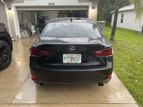 Used 2015 Lexus IS 250 w/ Premium Package image 6