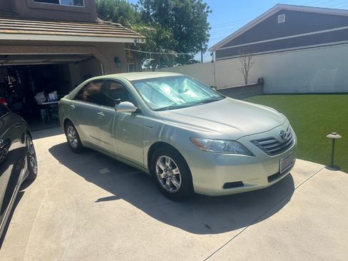 Used 2009 Toyota Camry Hybrid image 9