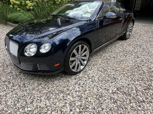 Used 2012 Bentley Continental GT AWD/4WD image 15