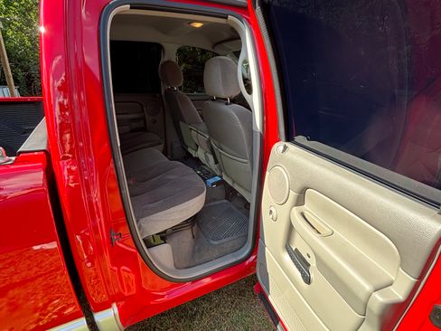 Used 2002 Dodge Ram 1500 Truck 4x4 Quad Cab image 10