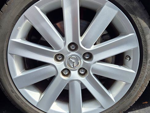 Used 2008 MAZDA MAZDASPEED3 Grand Touring FWD image 17