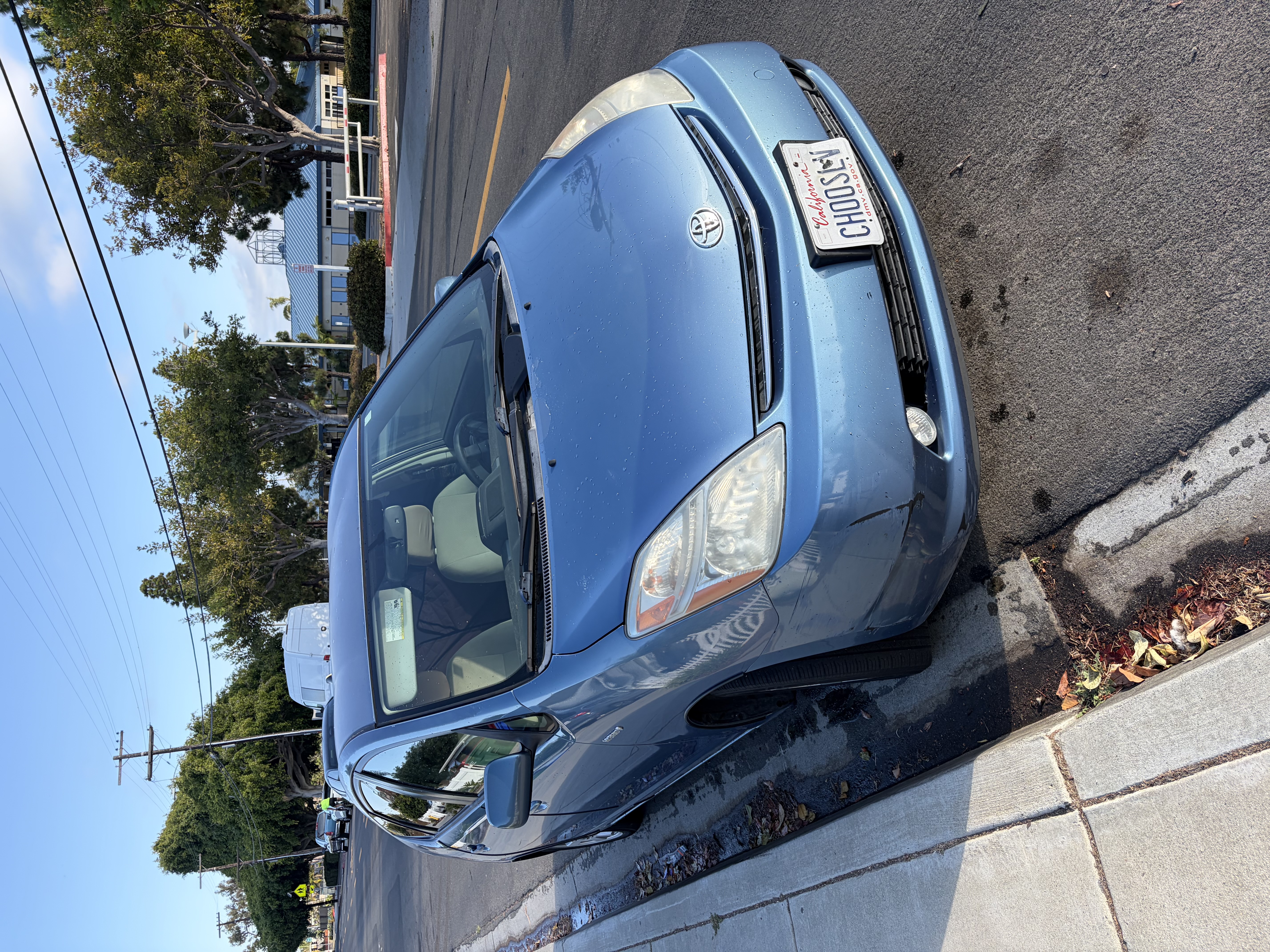 Used 2007 Toyota Prius FWD image 6