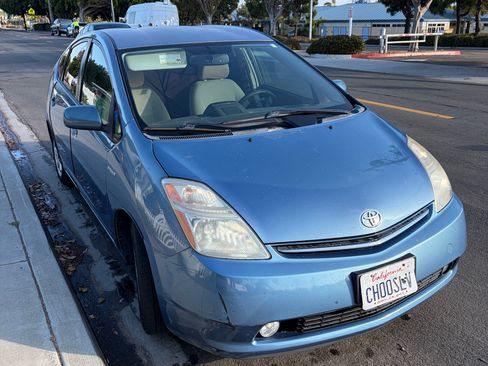 Used 2007 Toyota Prius FWD image 6