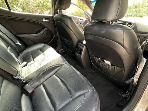 Used 2013 Kia Optima SX w/ Limited Pkg image 13