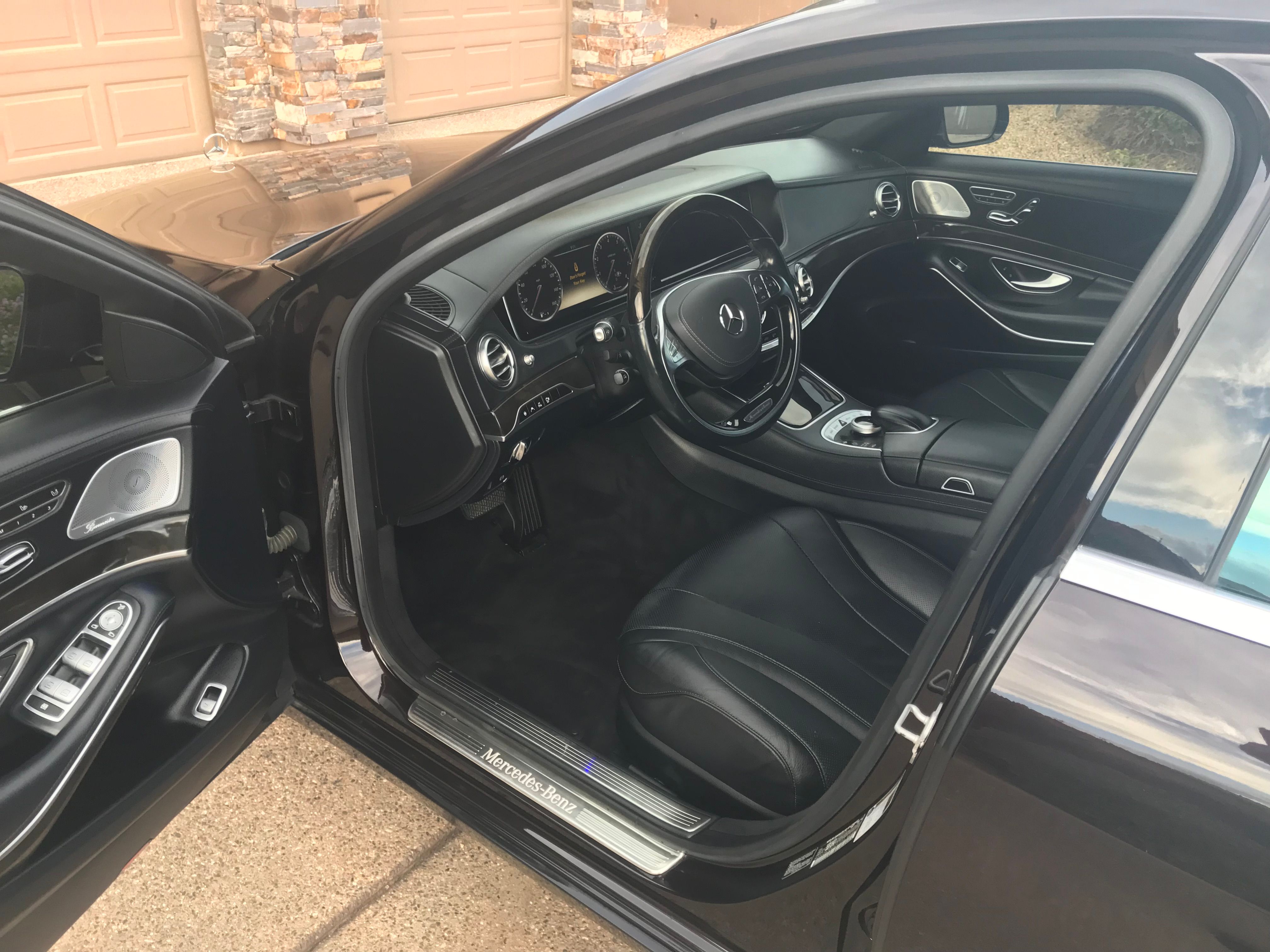 Used 2014 Mercedes-Benz S 550 Sedan image 23