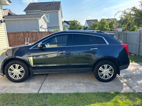 Used 2016 Cadillac SRX Luxury FWD image 13
