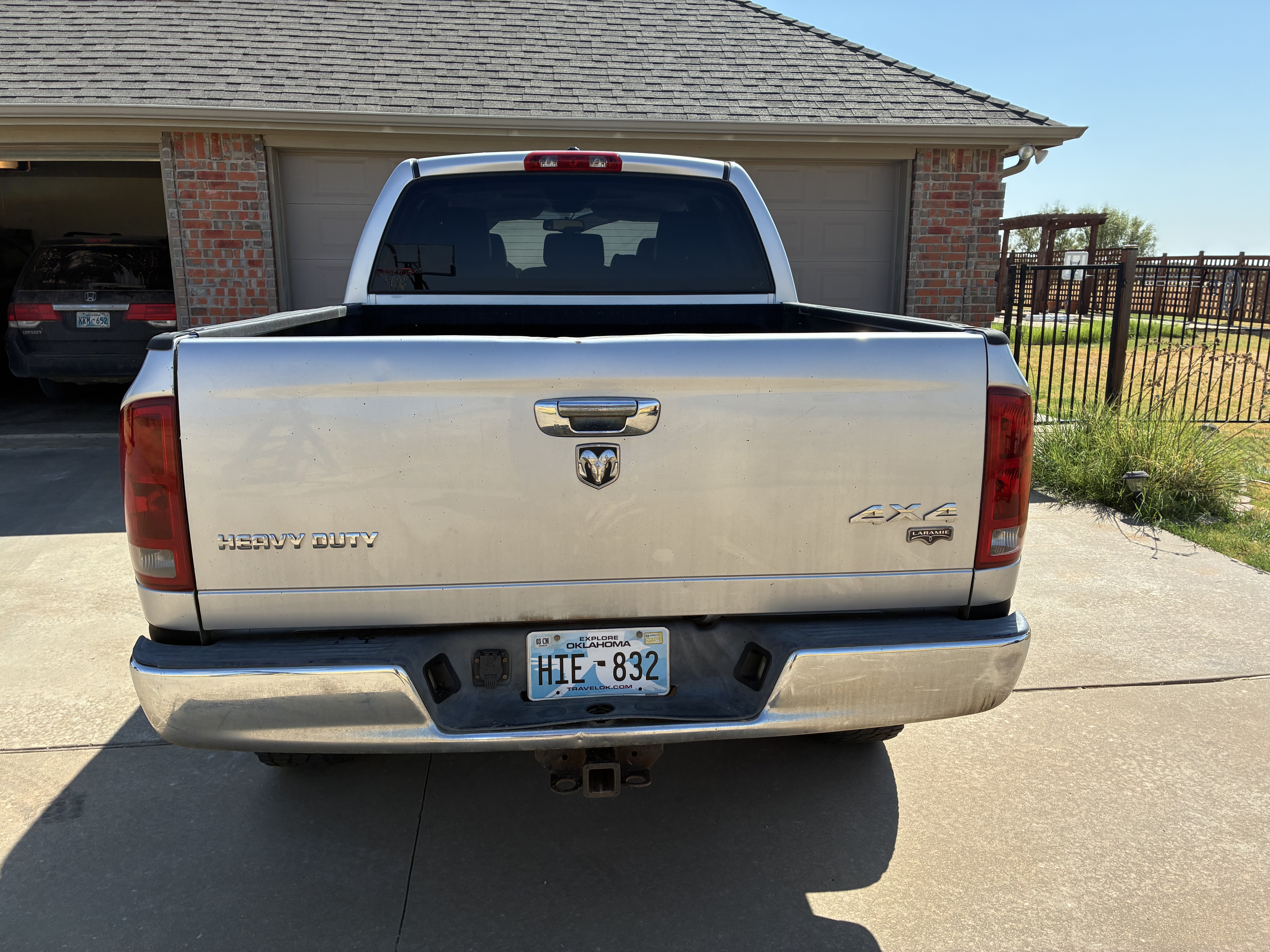 Used 2006 Dodge Ram 3500 Truck Laramie w/ Protection Group AWD/4WD image 15