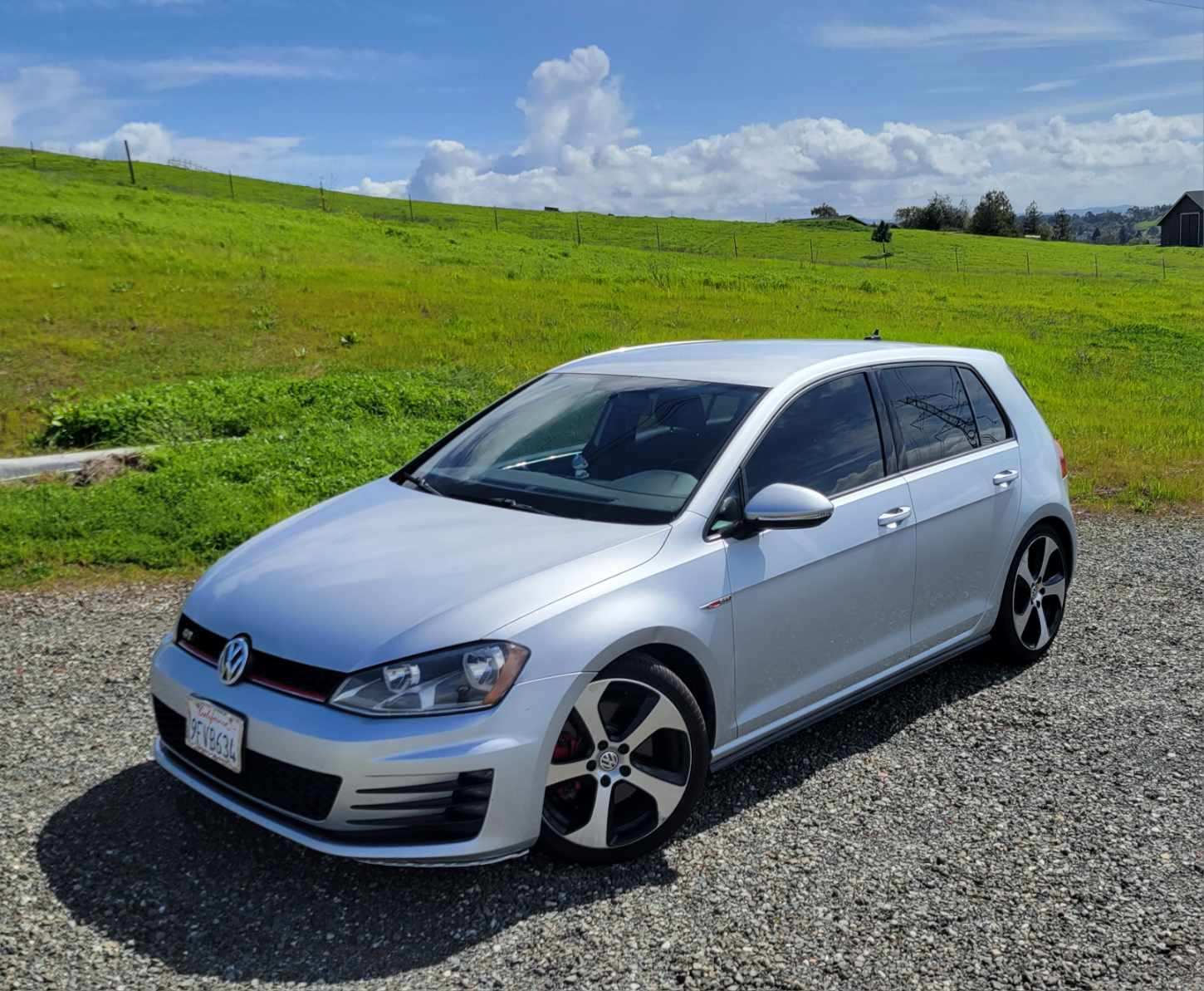 Used 2015 Volkswagen GTI S FWD image 9