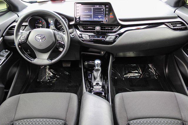 Used 2021 Toyota C-HR Nightshade FWD image 13