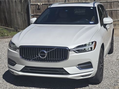 Used 2019 Volvo XC60 T5 Inscription w/ Protection Package Premier image 1