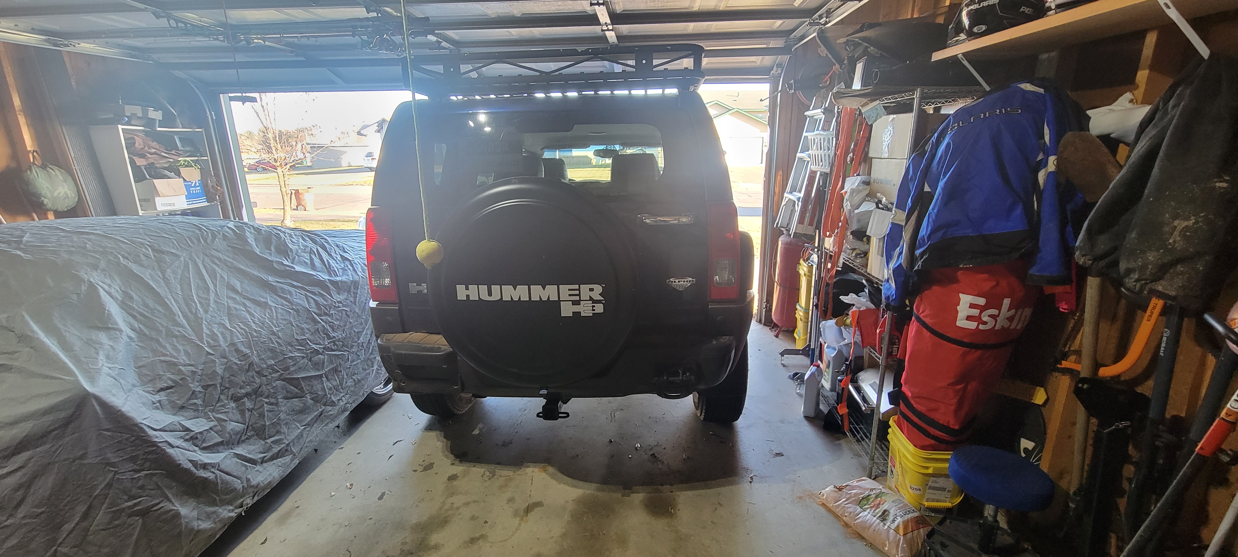 Used 2008 HUMMER H3 Alpha AWD/4WD image 4