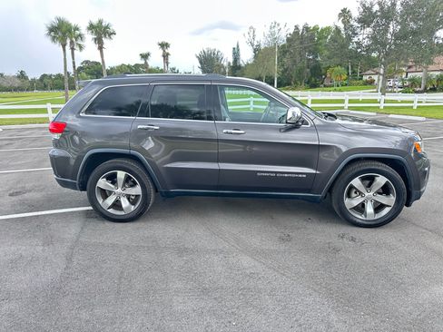 Used 2015 Jeep Grand Cherokee Limited image 5