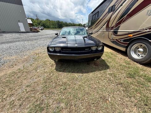 Used 2010 Dodge Challenger SRT8 w/ SRT Option Group II RWD image 1