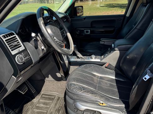 Used 2008 Land Rover Range Rover Supercharged image 10