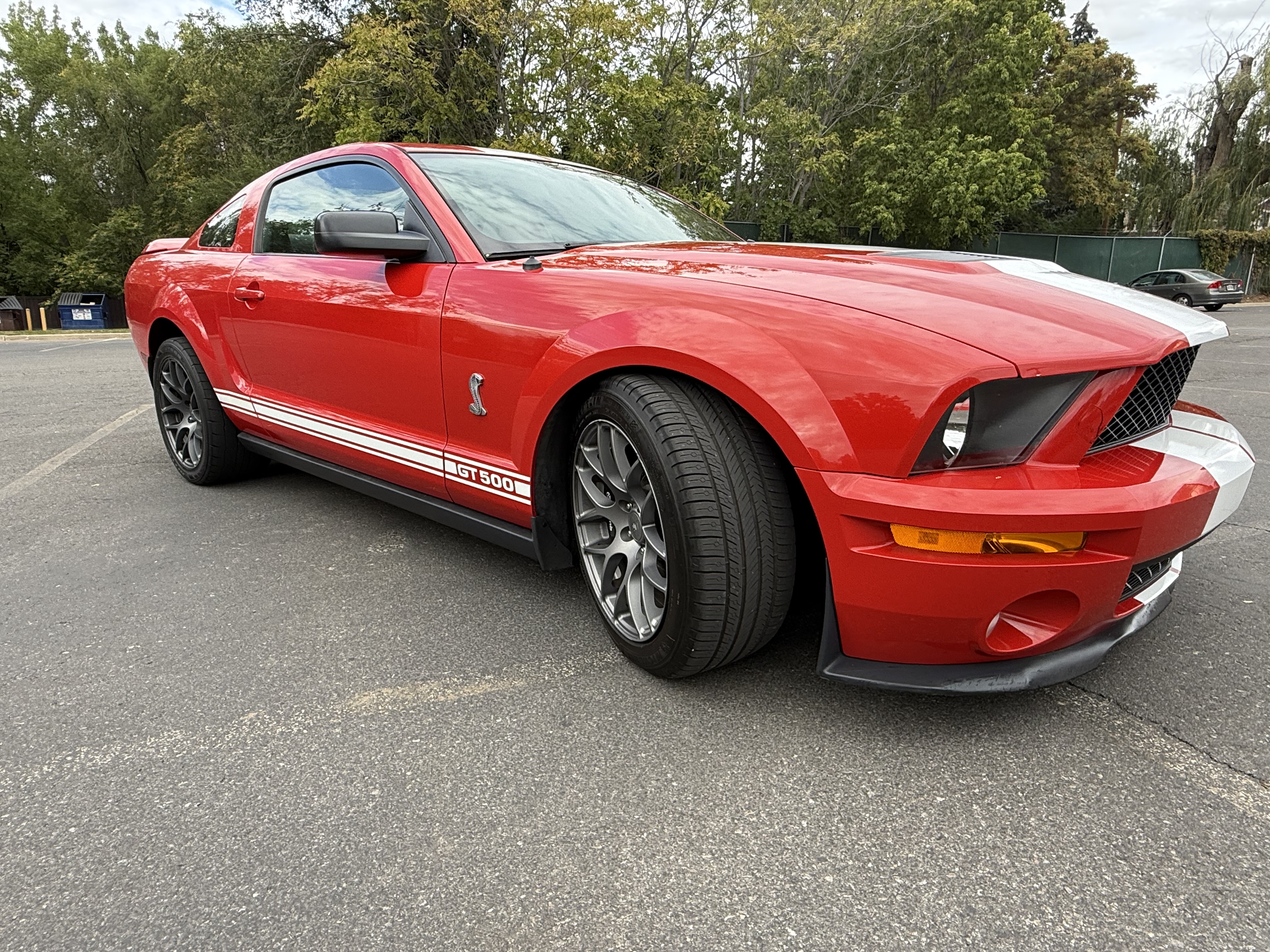 Used 2007 Ford Mustang Shelby GT500 RWD image 4