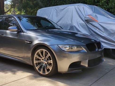 Used 2010 BMW M3 Sedan image 10