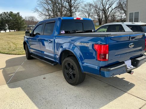 Used 2018 Ford F150 Lariat w/ Equipment Group 502A Luxury image 4