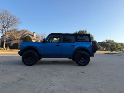 Used 2021 Ford Bronco Big Bend
