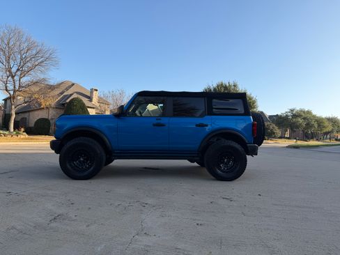 Used 2021 Ford Bronco Big Bend image 1