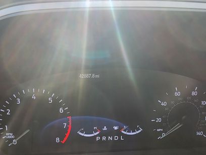 Used 2020 Ford Escape S