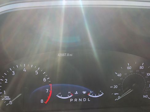 Used 2020 Ford Escape S image 1