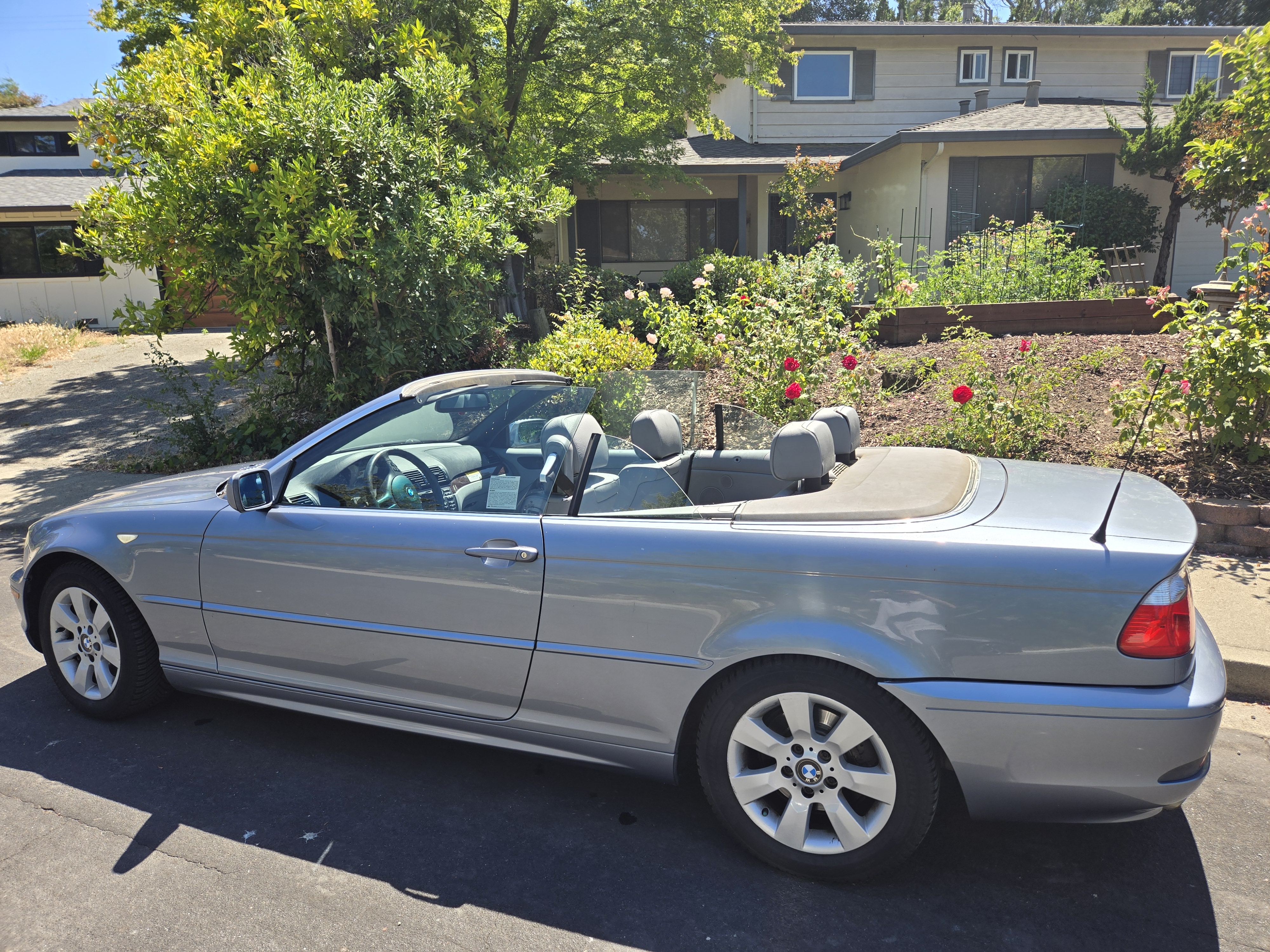 Used 2006 BMW 325Ci Convertible RWD image 1