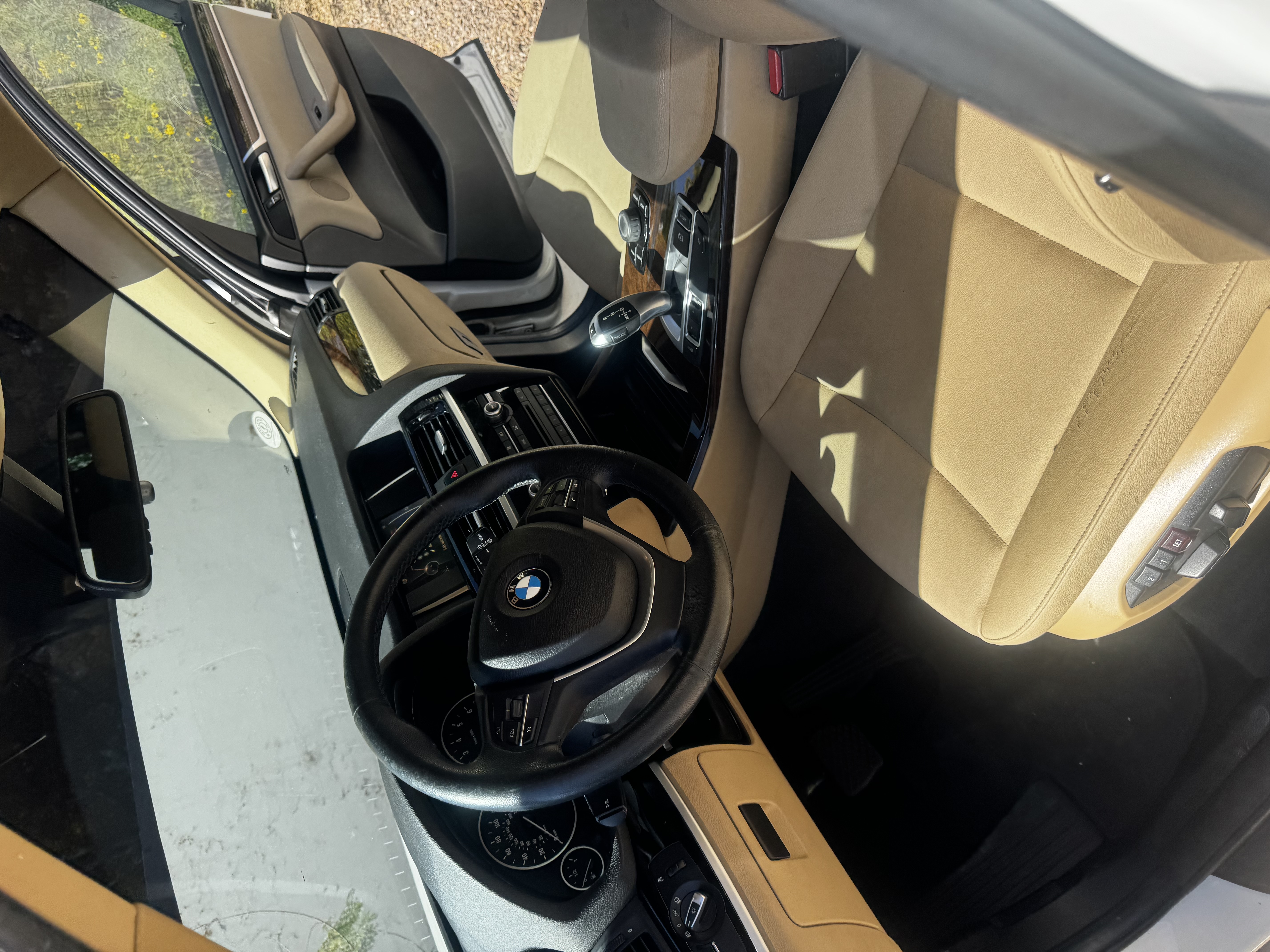 Used 2017 BMW X3 sDrive28i RWD image 8
