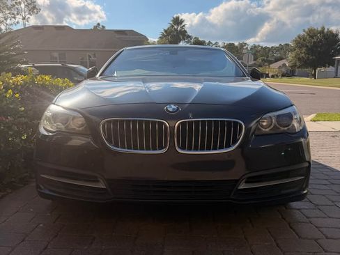 Used 2014 BMW 535d Sedan image 4