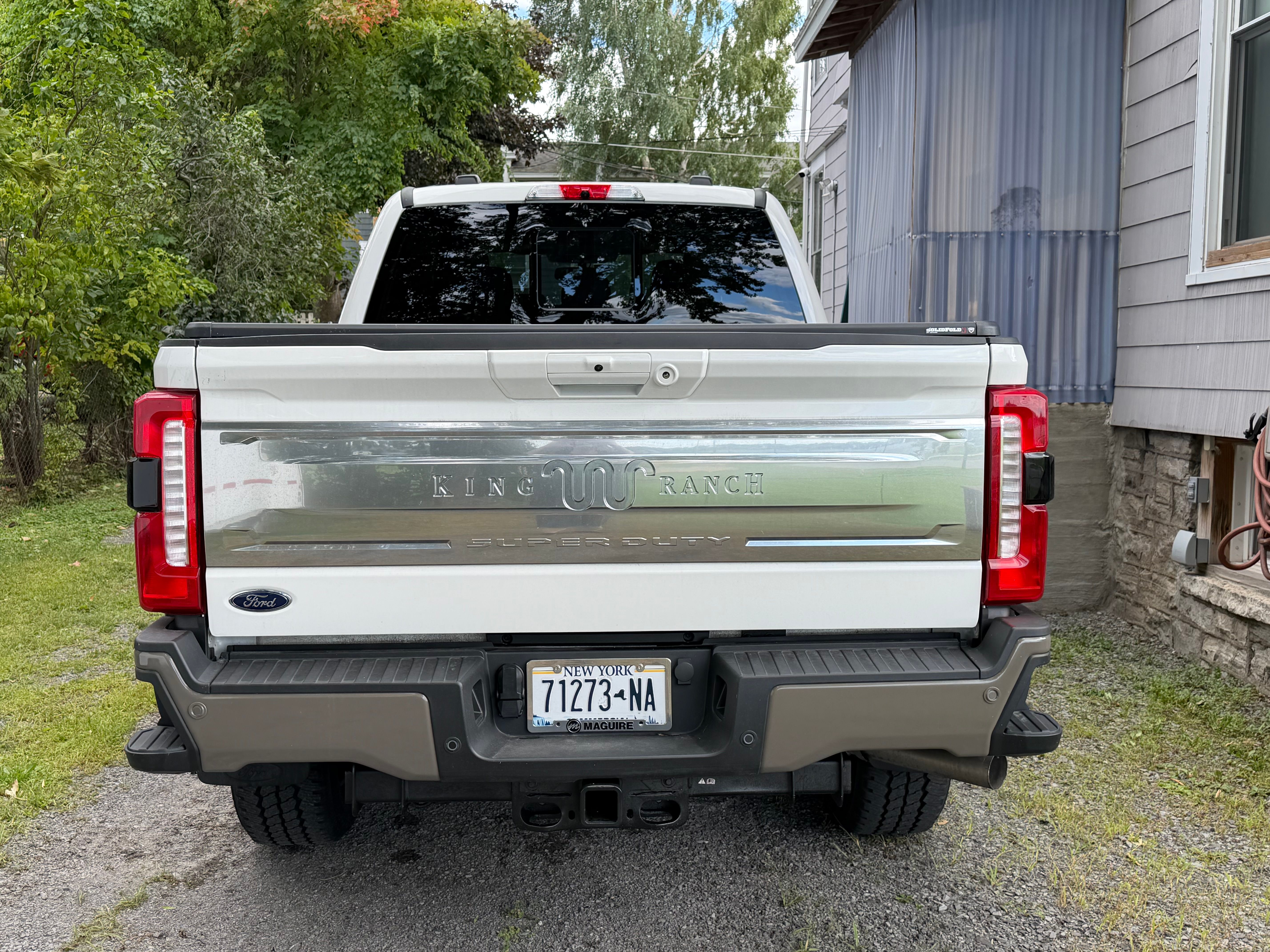 Used 2026 Ford F250 King Ranch w/ Snow Plow Prep Package AWD/4WD image 6