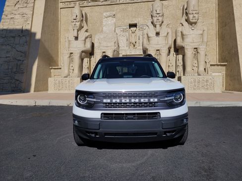 Used 2024 Ford Bronco Sport Badlands w/ Premium Package image 4