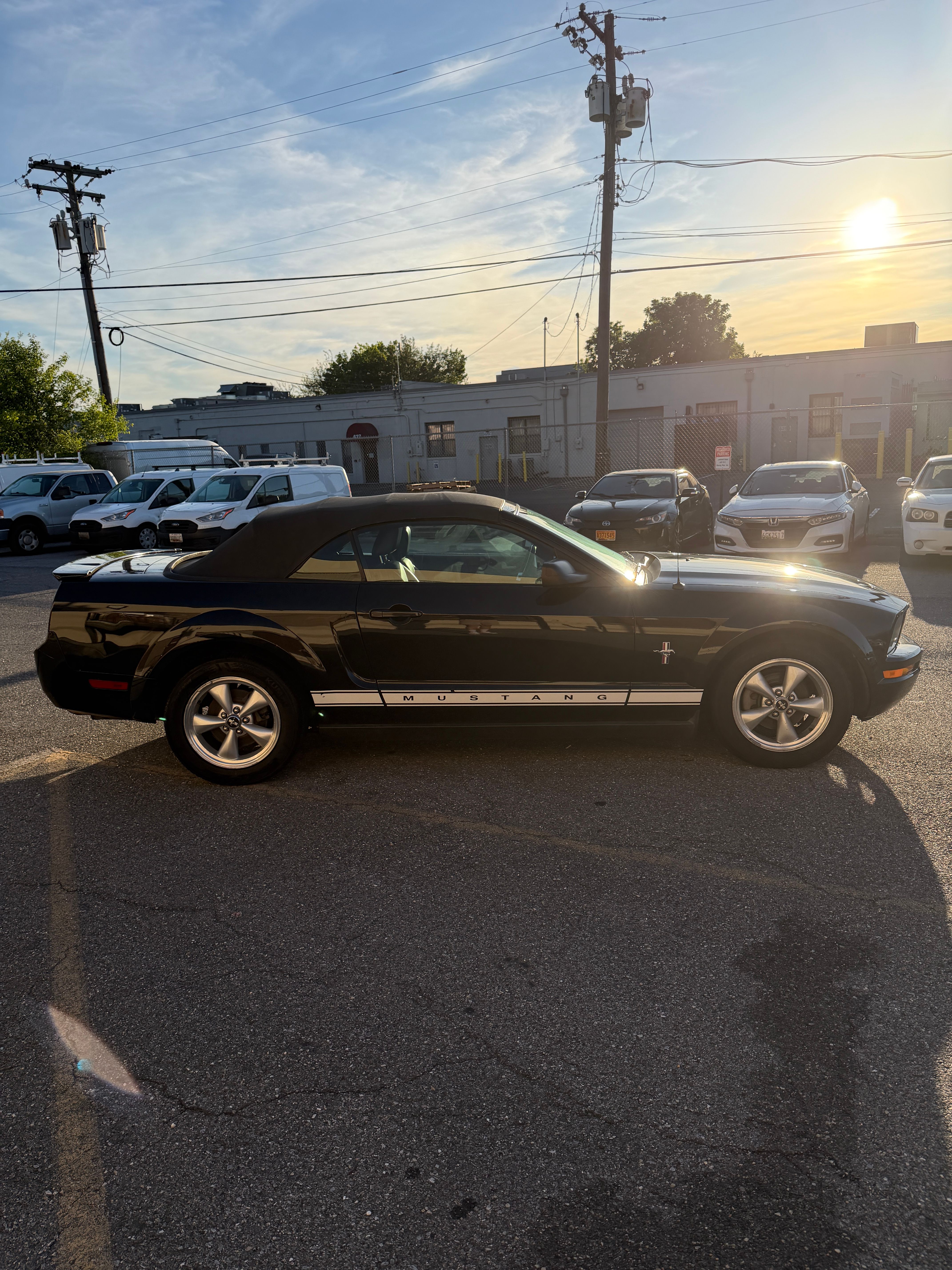Used 2007 Ford Mustang Premium RWD image 8