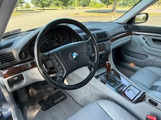 Used 2001 BMW 740iL RWD image 13