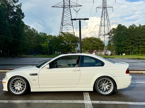 Used 2004 BMW M3 Coupe image 25