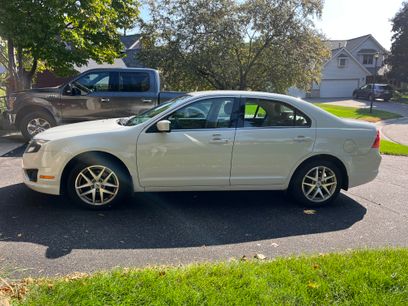 Used 2011 Ford Fusion SEL