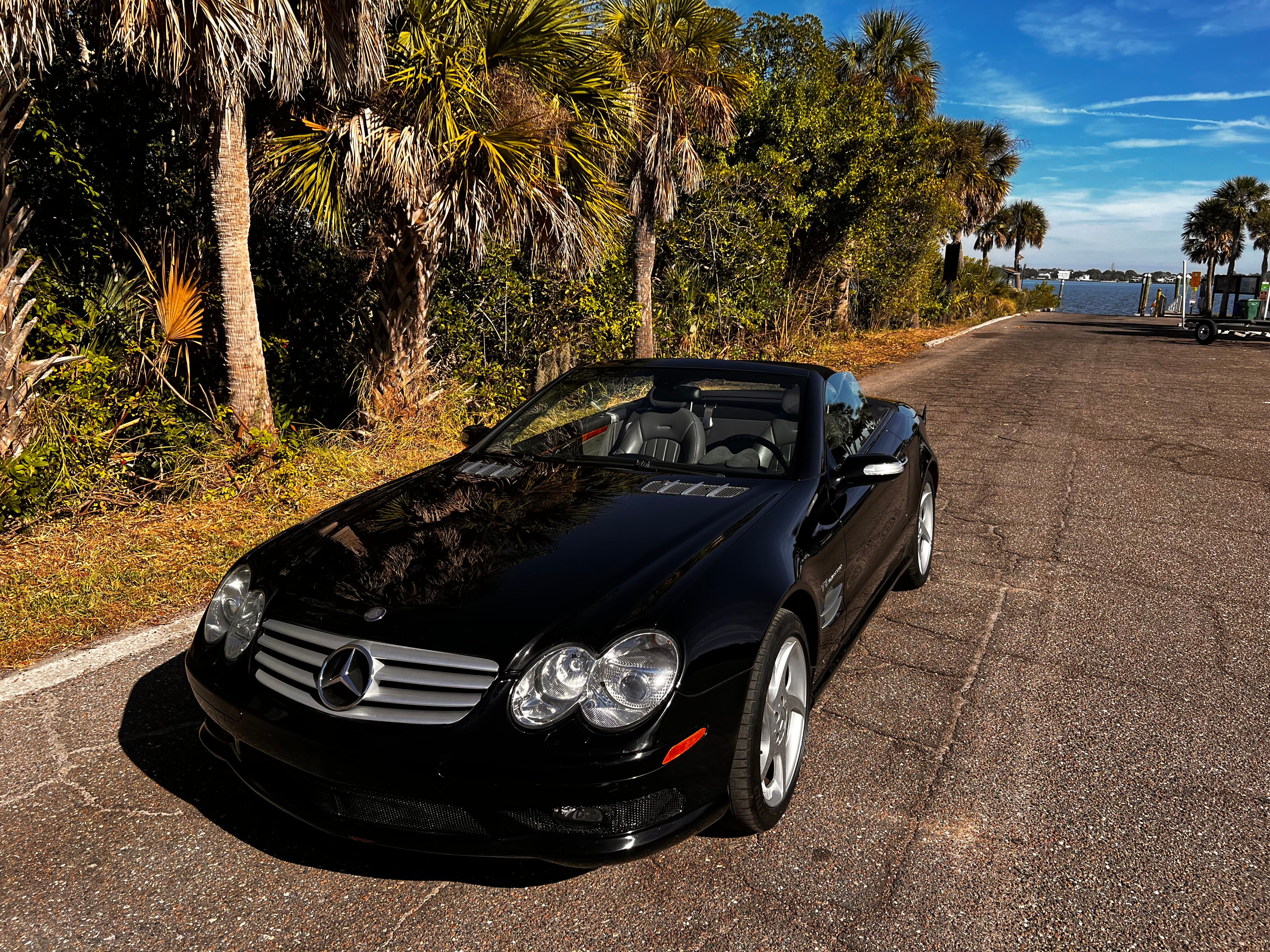Used 2004 Mercedes-Benz SL 55 AMG image 12