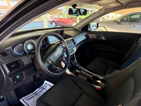 Used 2014 Honda Accord LX image 8