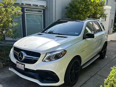Used 2018 Mercedes-Benz GLE 63 AMG S